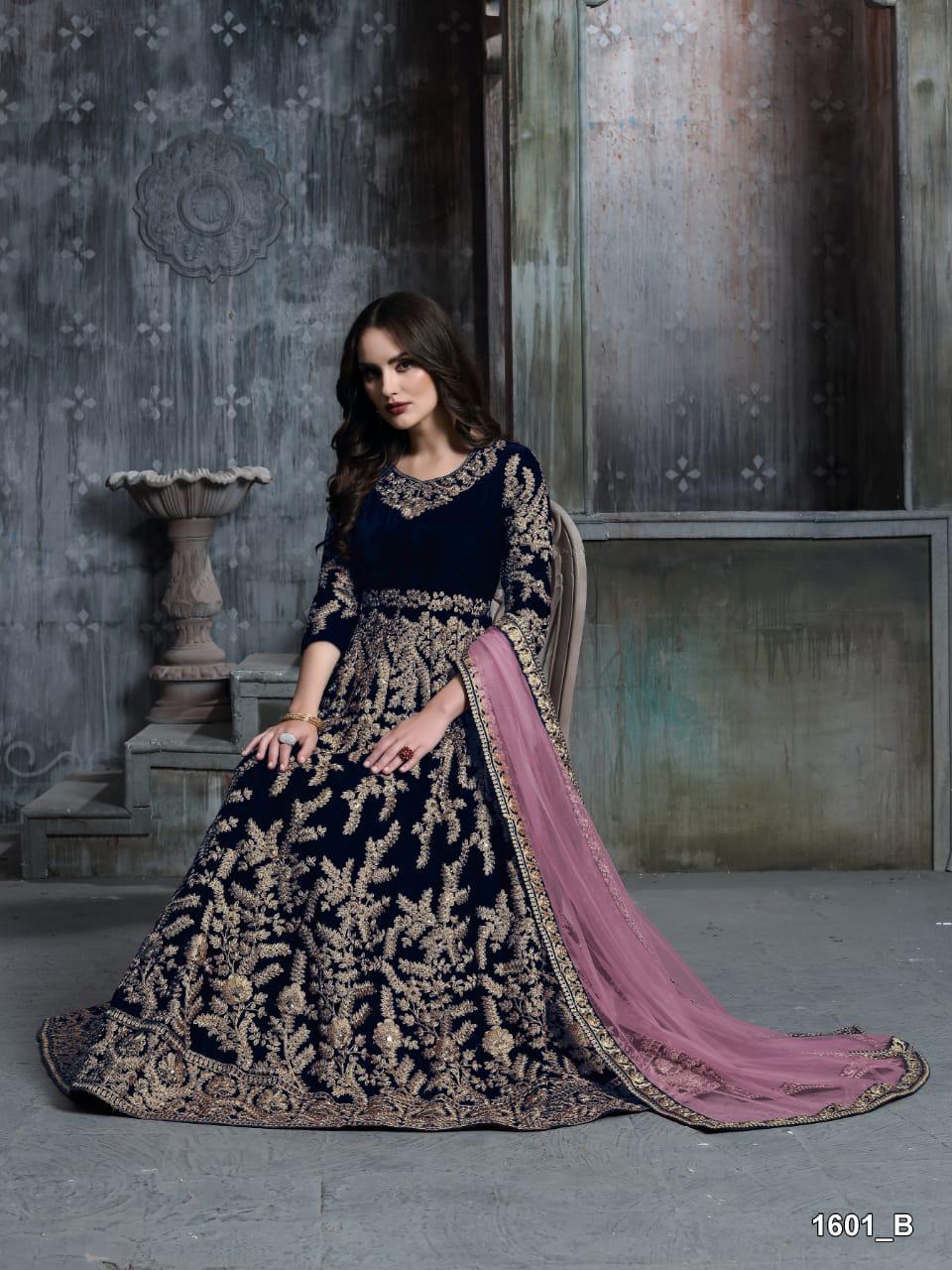 Design - 1601 B